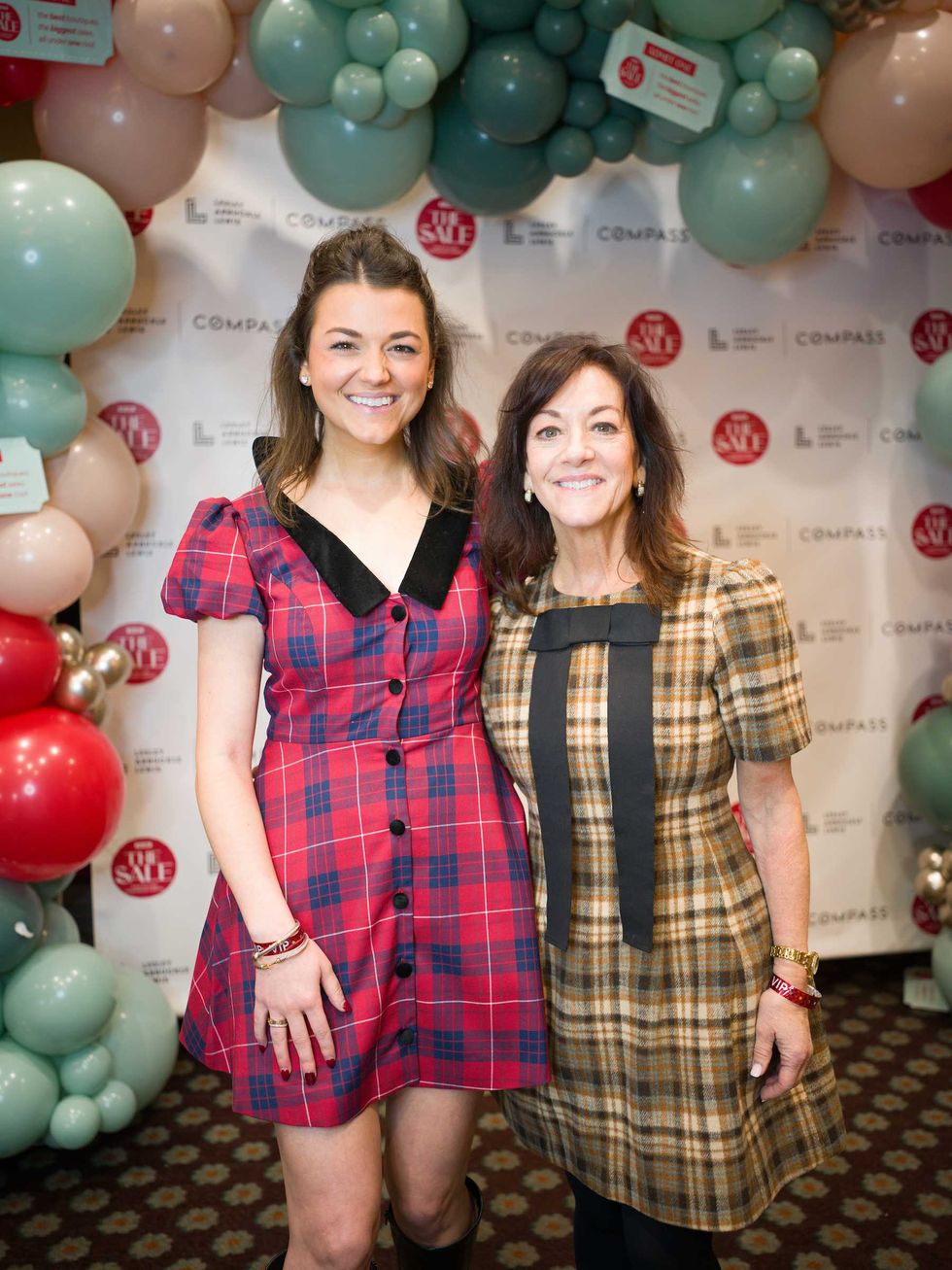 The Sale Houston shopping fundraiser 2026