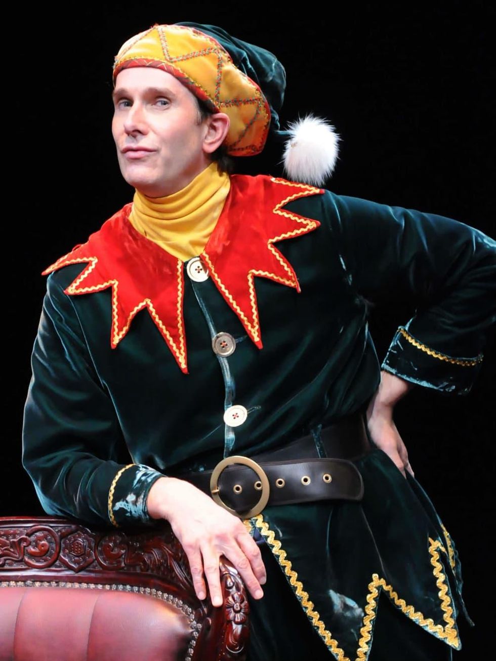 The Santaland Diaries