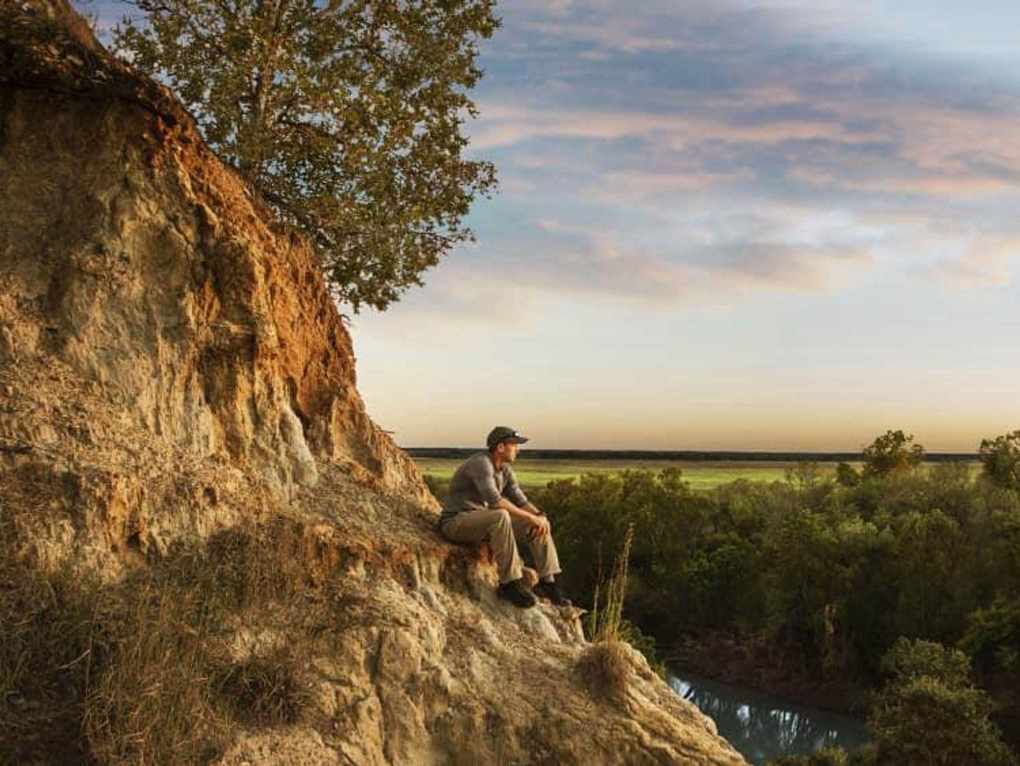 The scenic Bastrop State Park is an outdoor lover's dream.