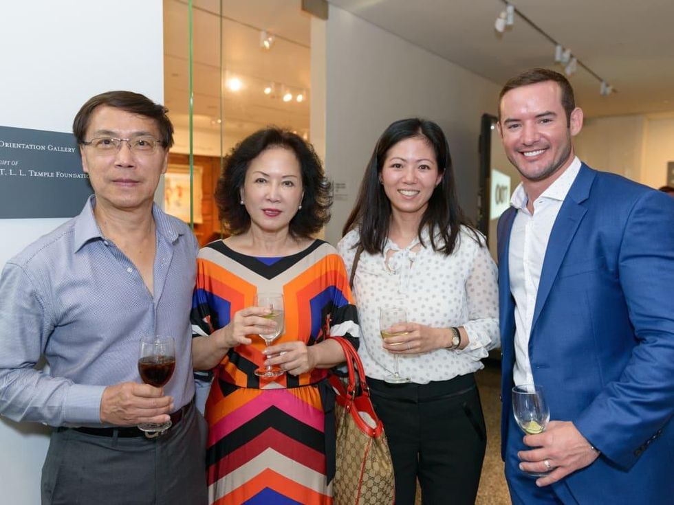 The Sophie Party, 7/16, George Lee, Serena Yu, Catherine Lee, Jacob Sudhoff