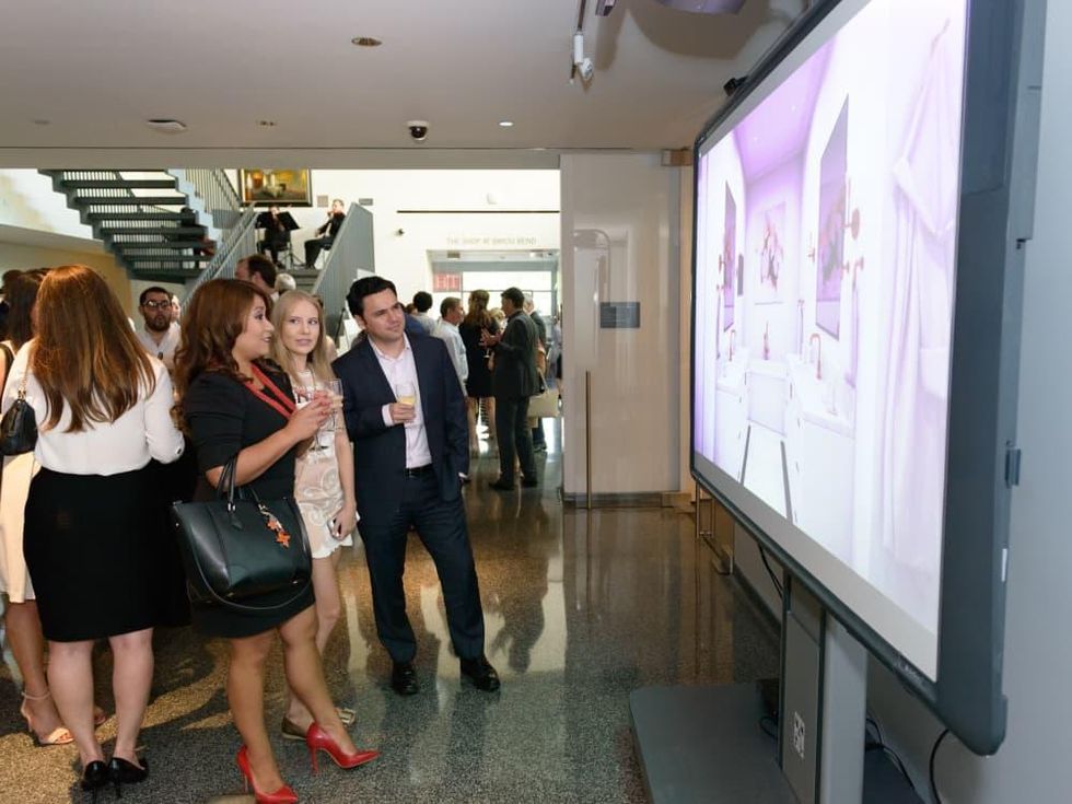 The Sophie Party, 7/16, Martina Shirey, Samantha L, Raul Duran