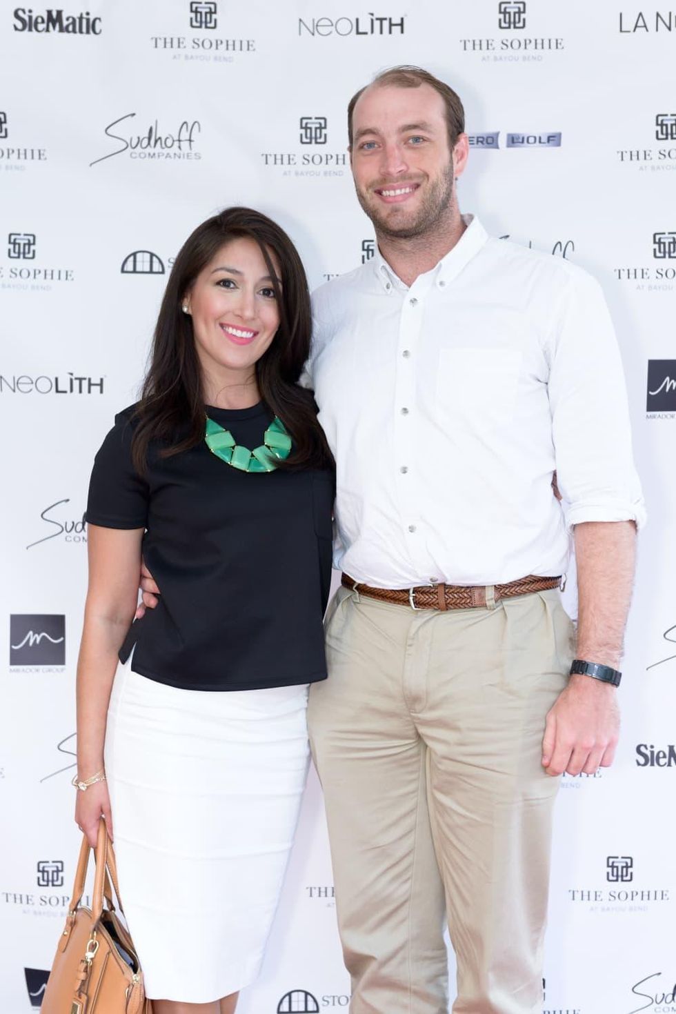 The Sophie Party, 7/16, Natasha Helm and Charlie Dixon