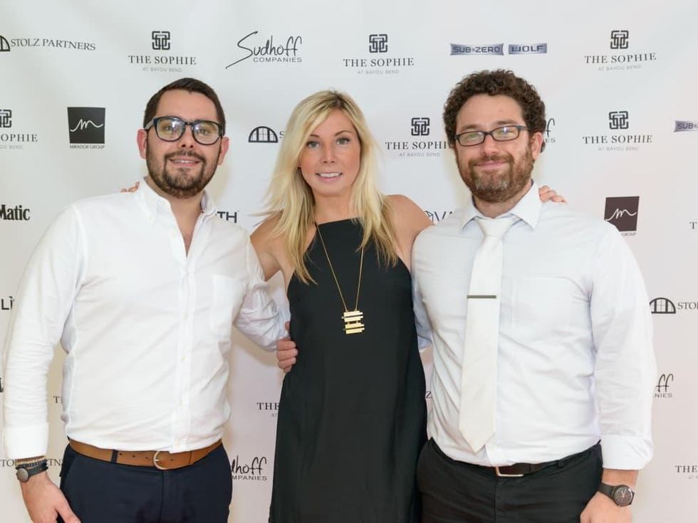 The Sophie Party, 7/16, Rodrigo Mendoza, Shayne Dalton, Erick Calderon