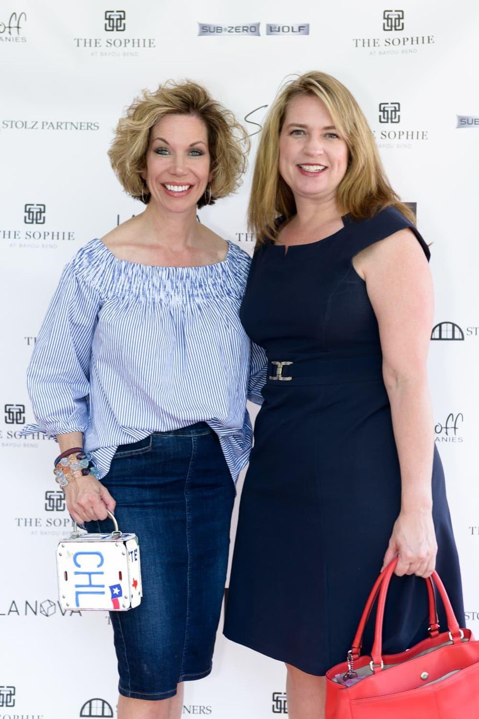 The Sophie Party, 7/16, Roseann Rogers, Mary Beth Mosley