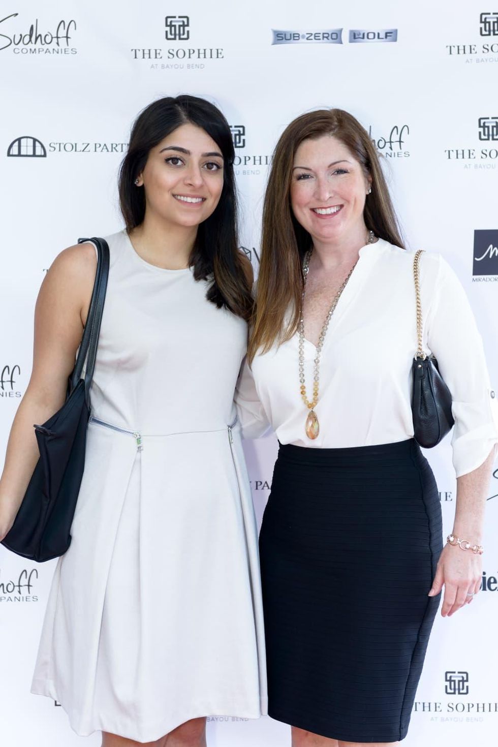 The Sophie Party, 7/16, Sophia Shah, Kristina Houston