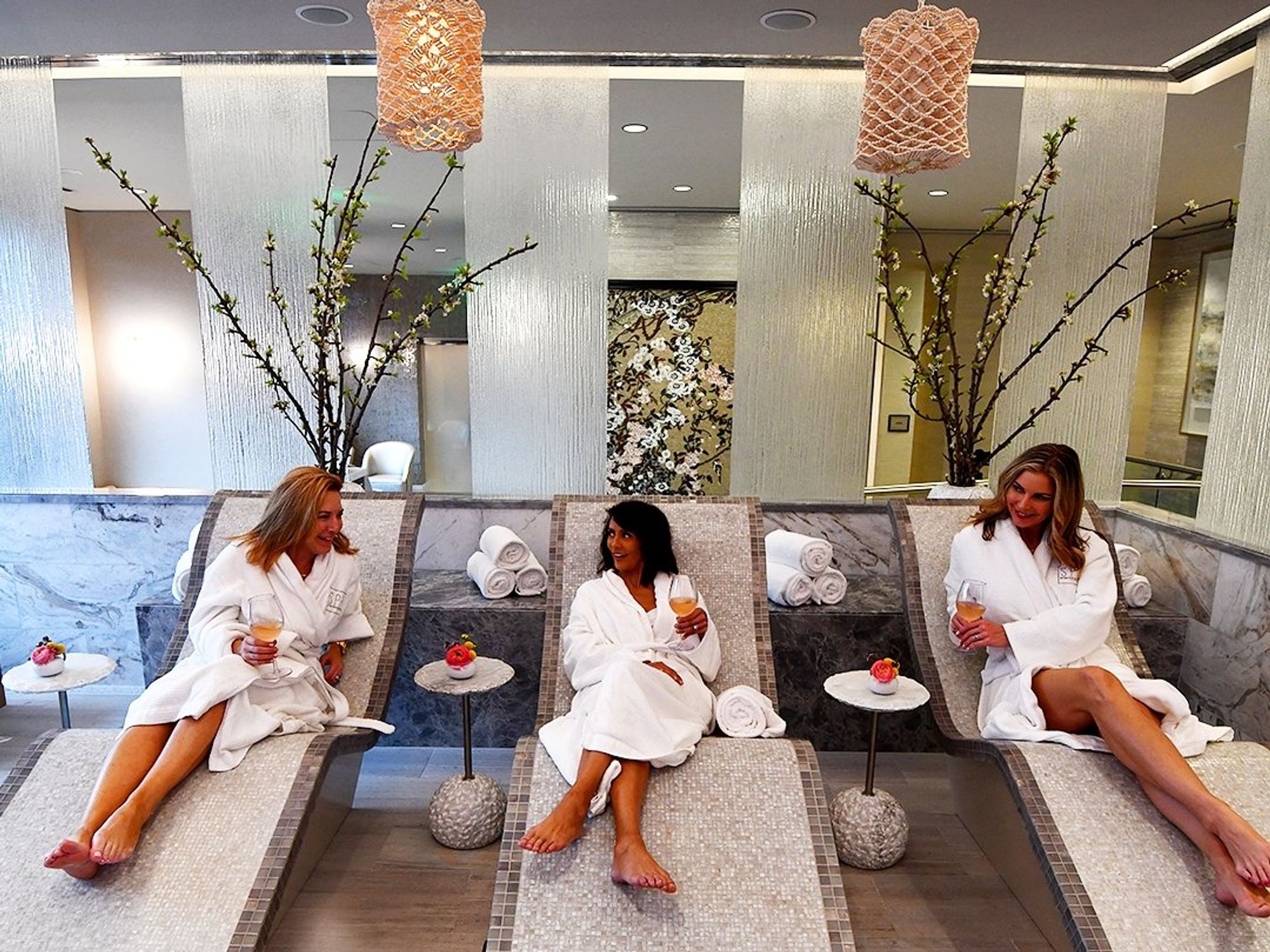 The Spa at The Post Oak Hotel