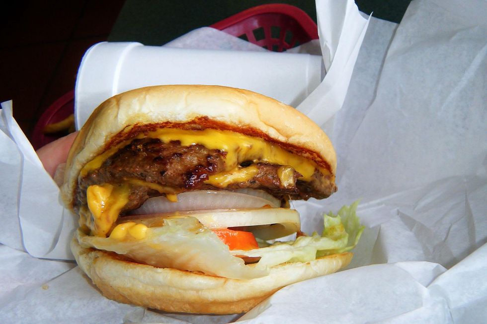 Pappas Burger - Houston's best burgers