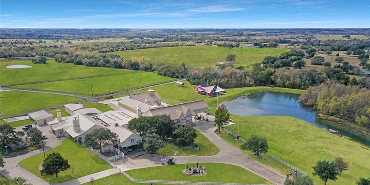 Houston Ranches 3 Texas-sized ranches near Houston hit the market in time for rodeo ...