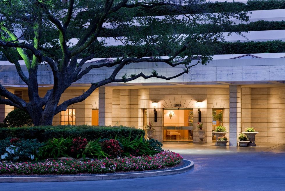 The St. Regis Hotel Houston