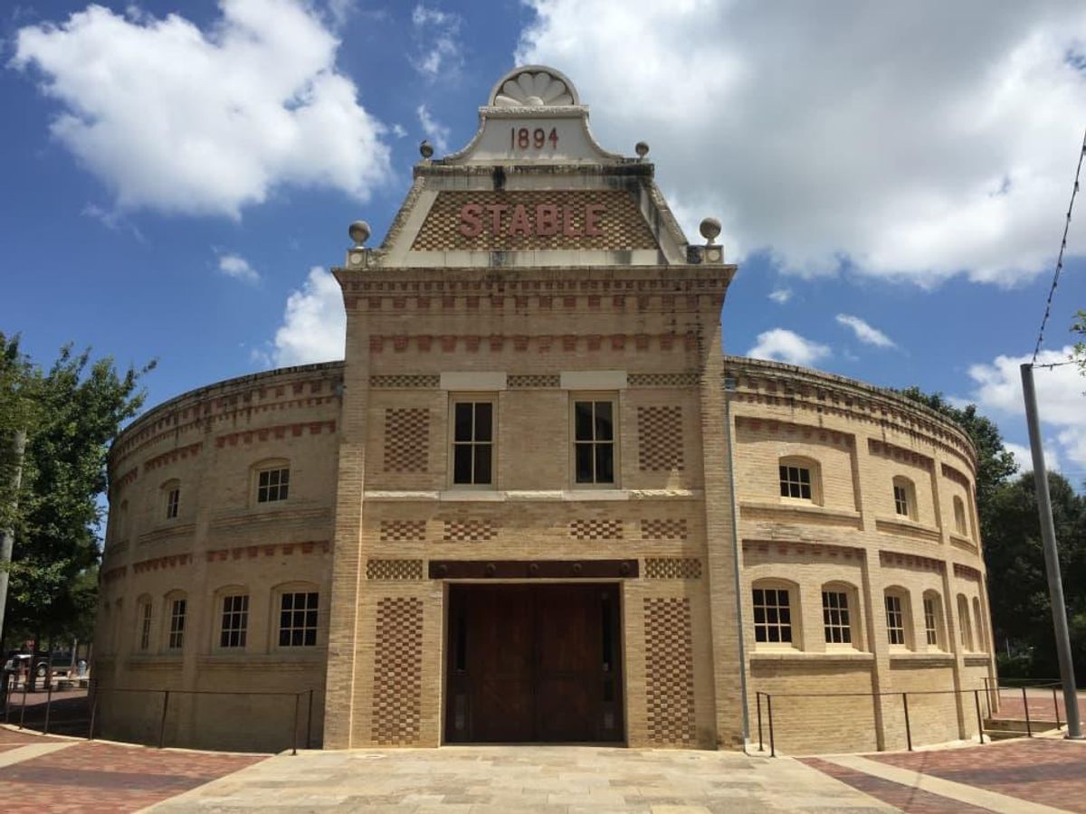 The Stable in San Antonio. CultureMap Houston