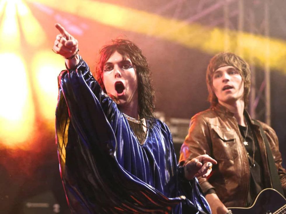 The Struts
