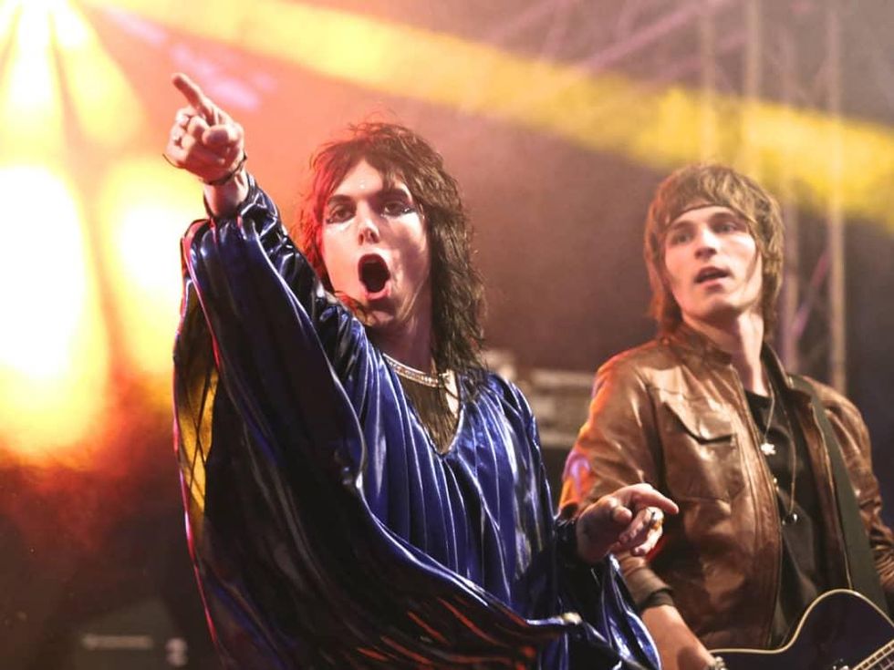 The Struts