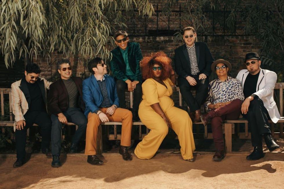 The Suffers