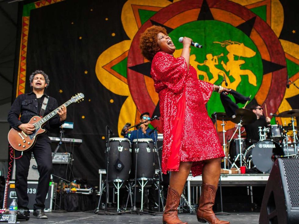 The Suffers