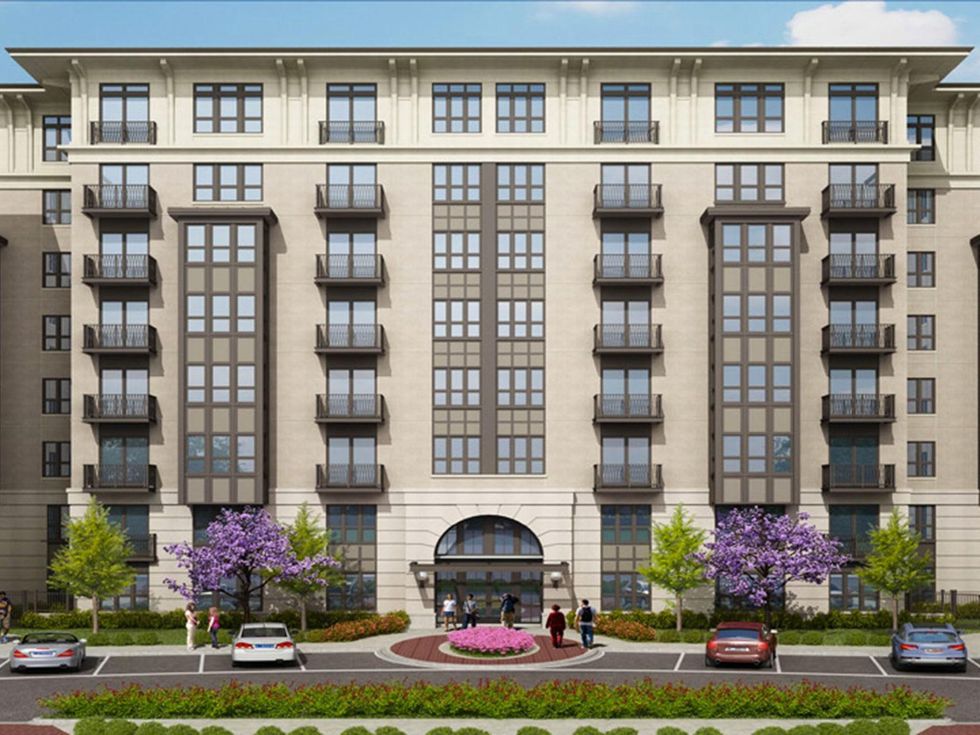 Another mysterious Montrose luxury apartment fire raises questions