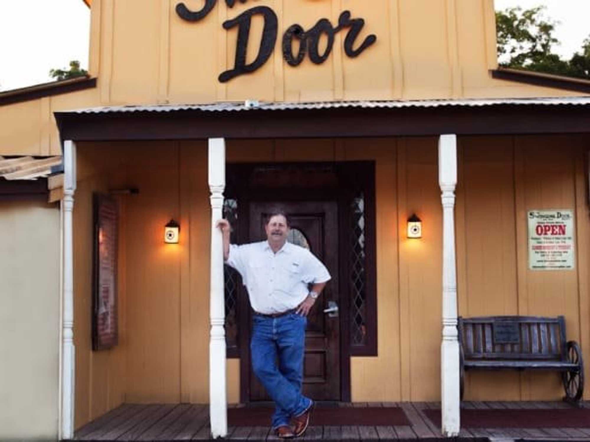 The Swinging Door Steve Onstad