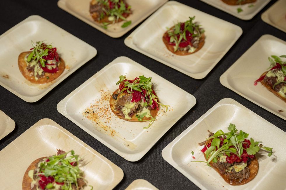 The Tailgate Houston 2024, Pizarro's Pizza