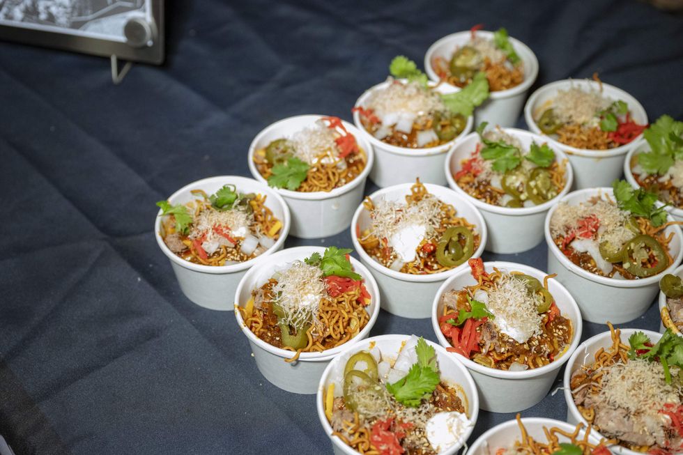 The Tailgate Houston 2024, Ramen Tatsu-Ya