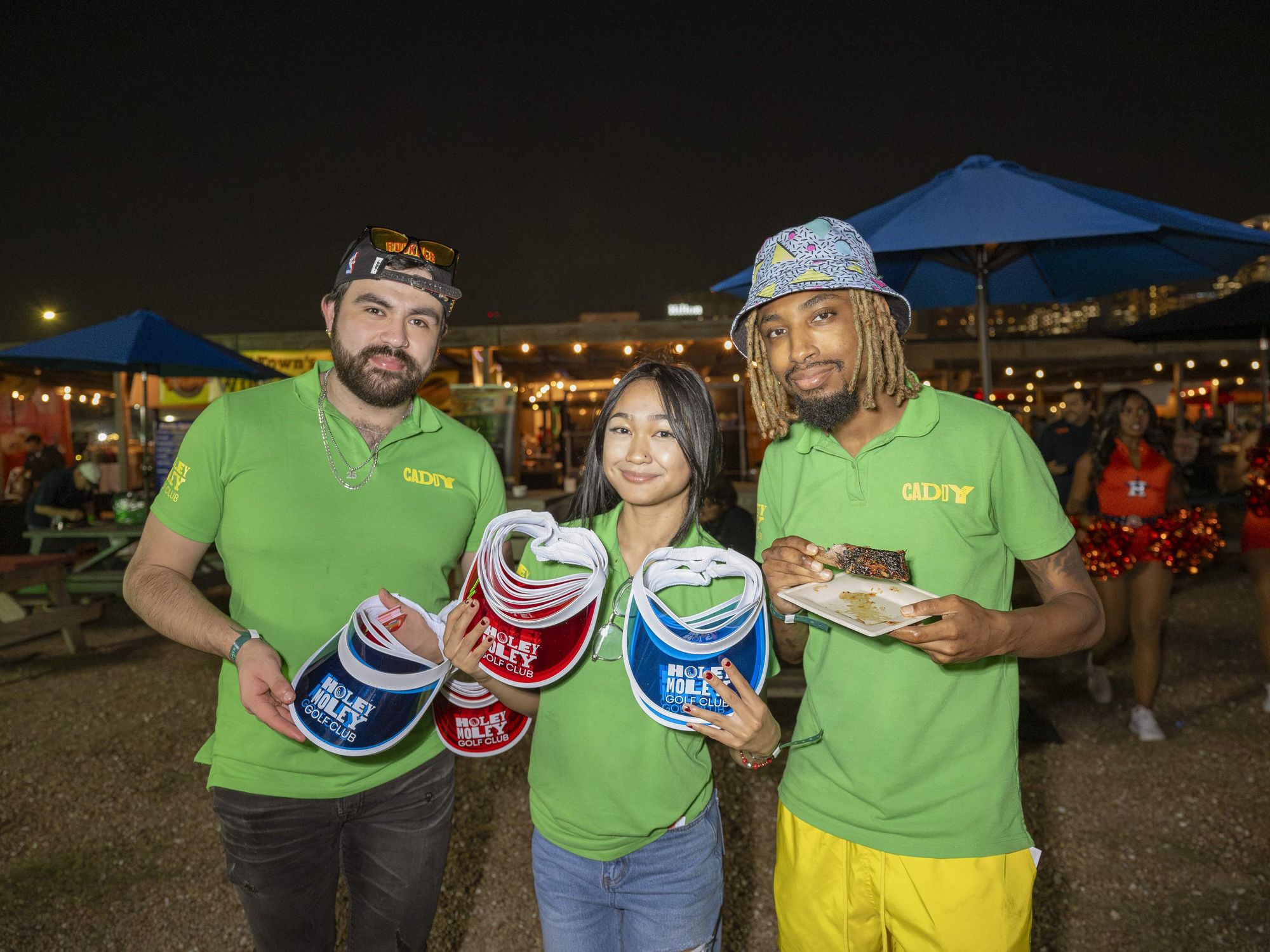 The Tailgate Houston 2024