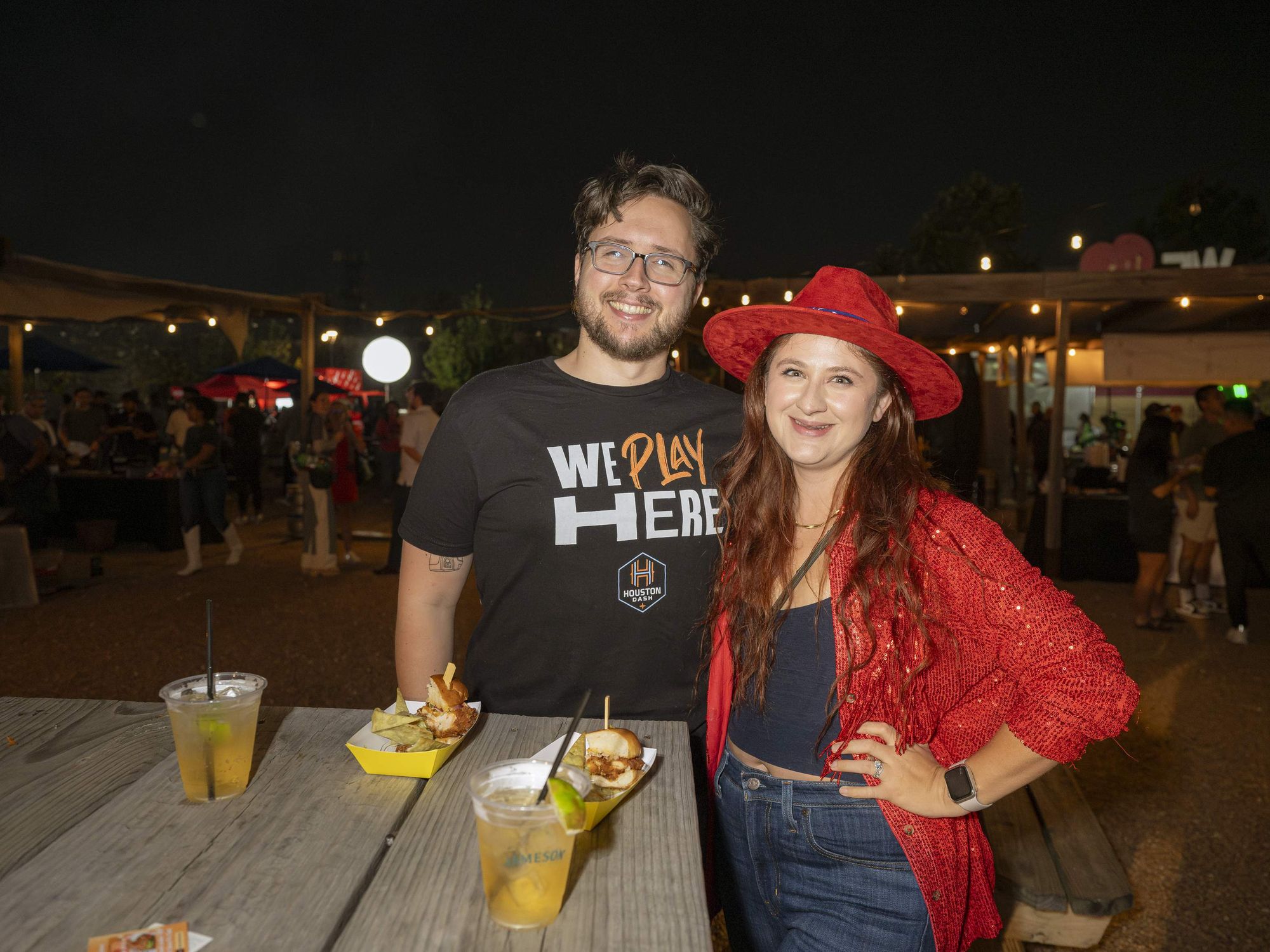 The Tailgate Houston 2024