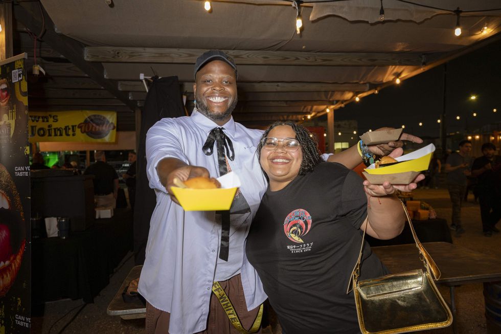 The Tailgate Houston 2024