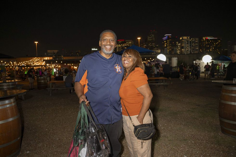 The Tailgate Houston 2024