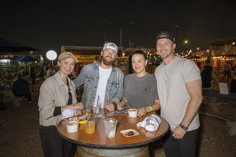 The Tailgate Houston 2024