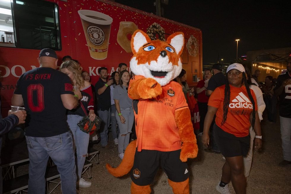 The Tailgate Houston 2024