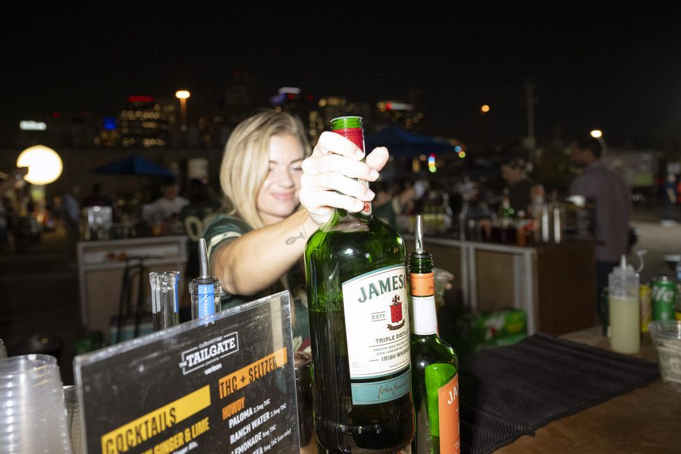 The Tailgate Houston 2024