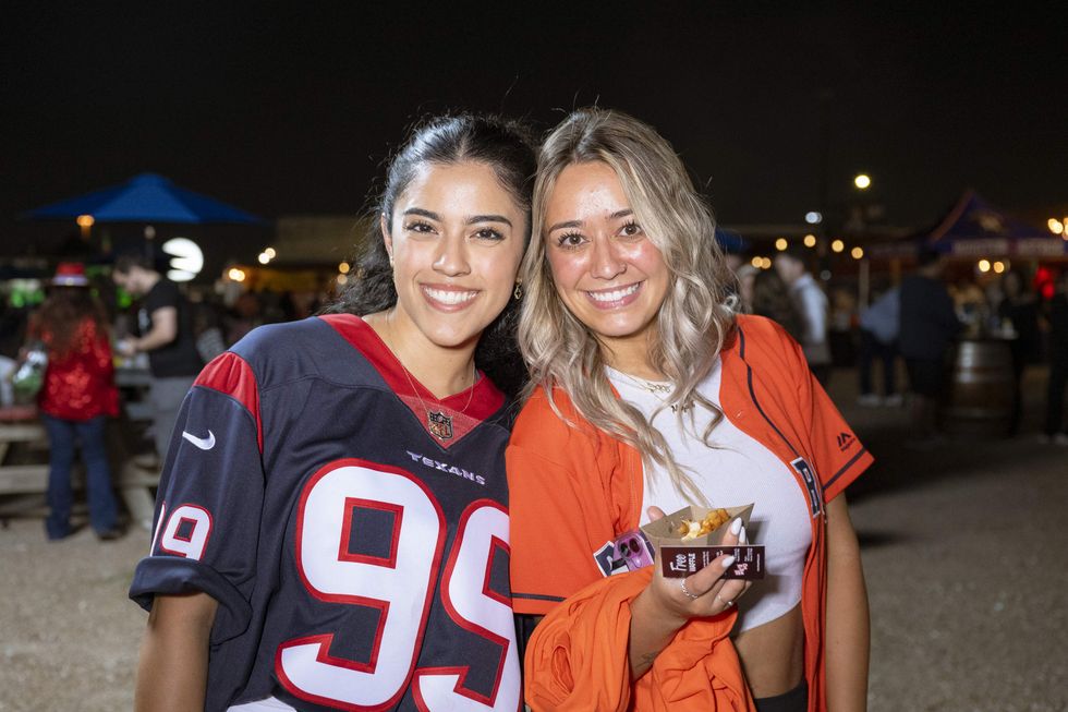 The Tailgate Houston 2024