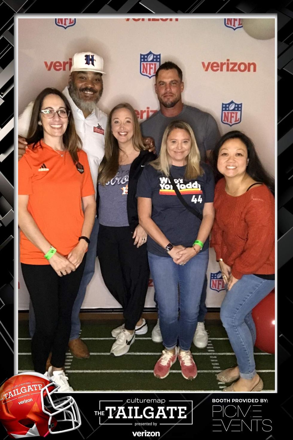 The Tailgate Houston 2024