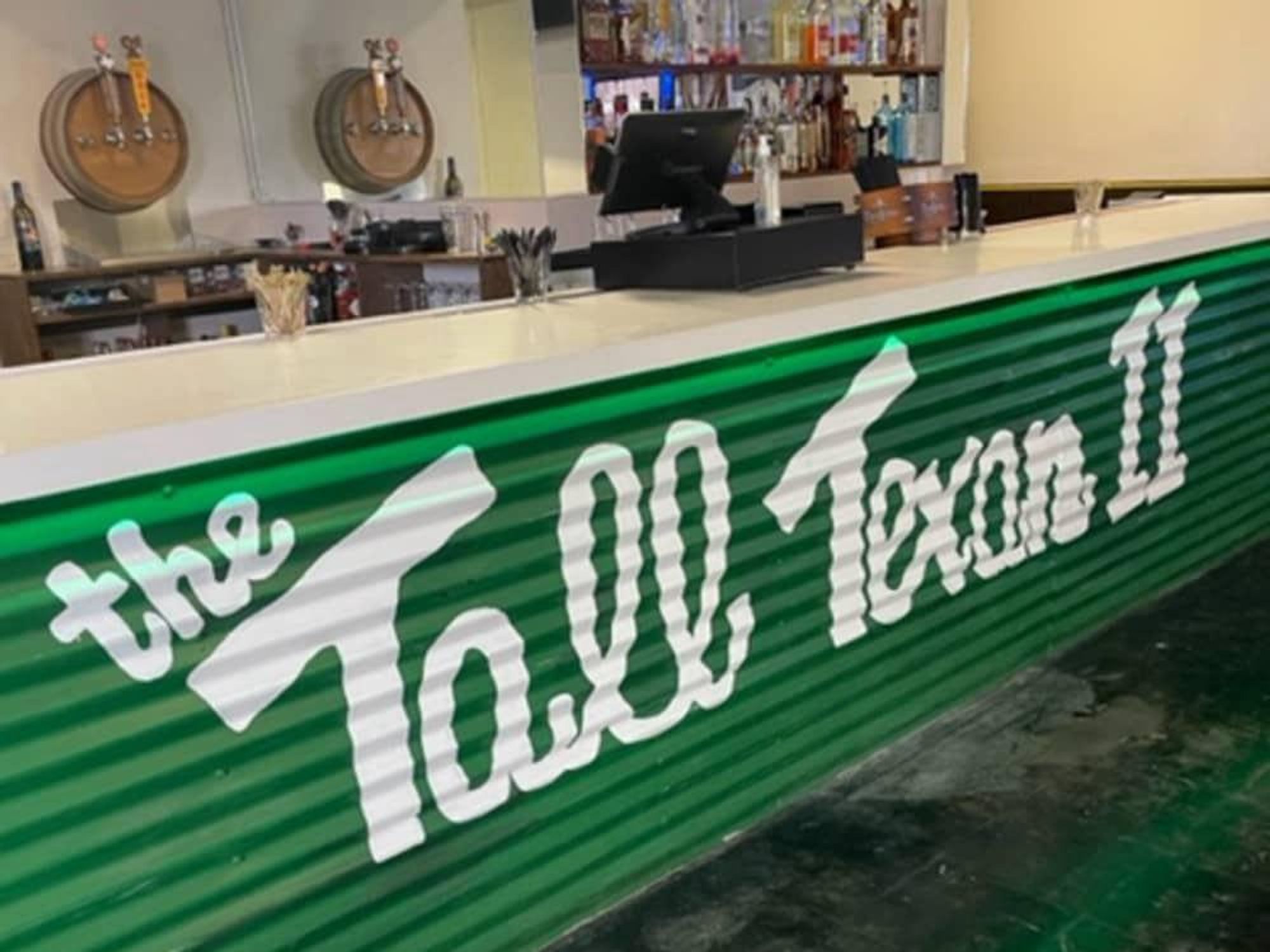 The Tall Texan has reopened under new ownership.
