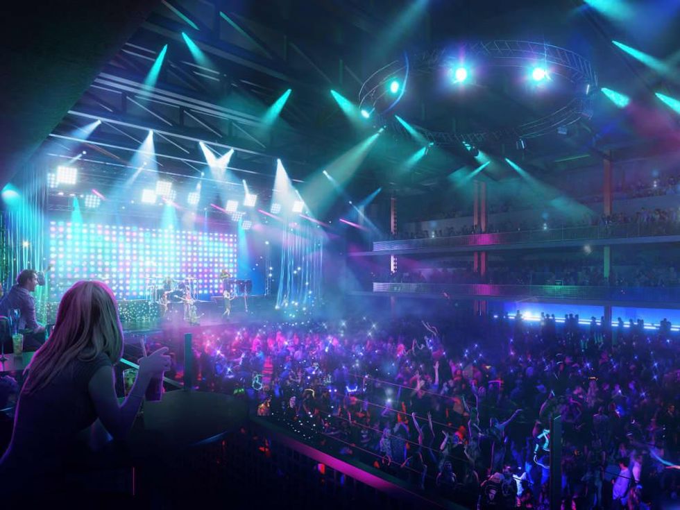 The Terminal Barbara Jordan Post Office