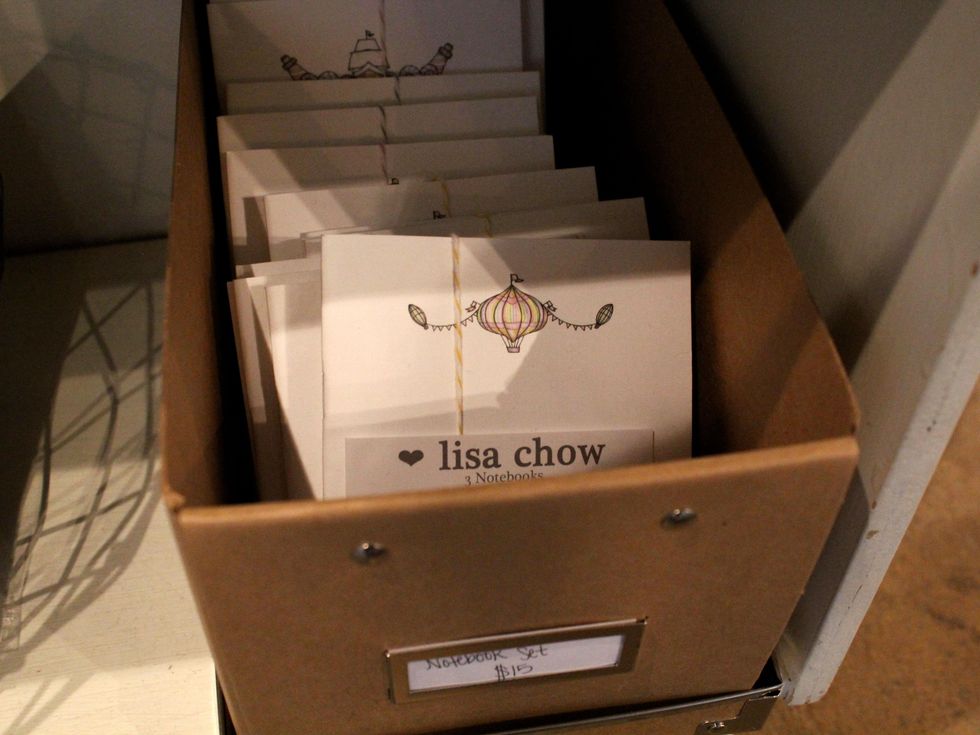 The Tinderbox Lisa Chow Mid Main Houston