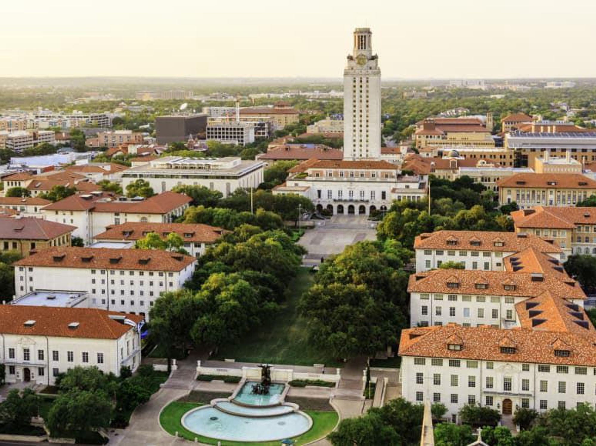 University of Texas announces major $26 million renovation of iconic tower