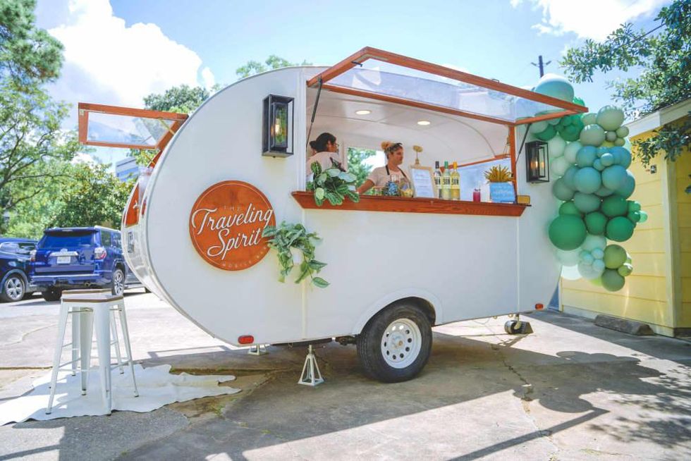 The Traveling Spirit