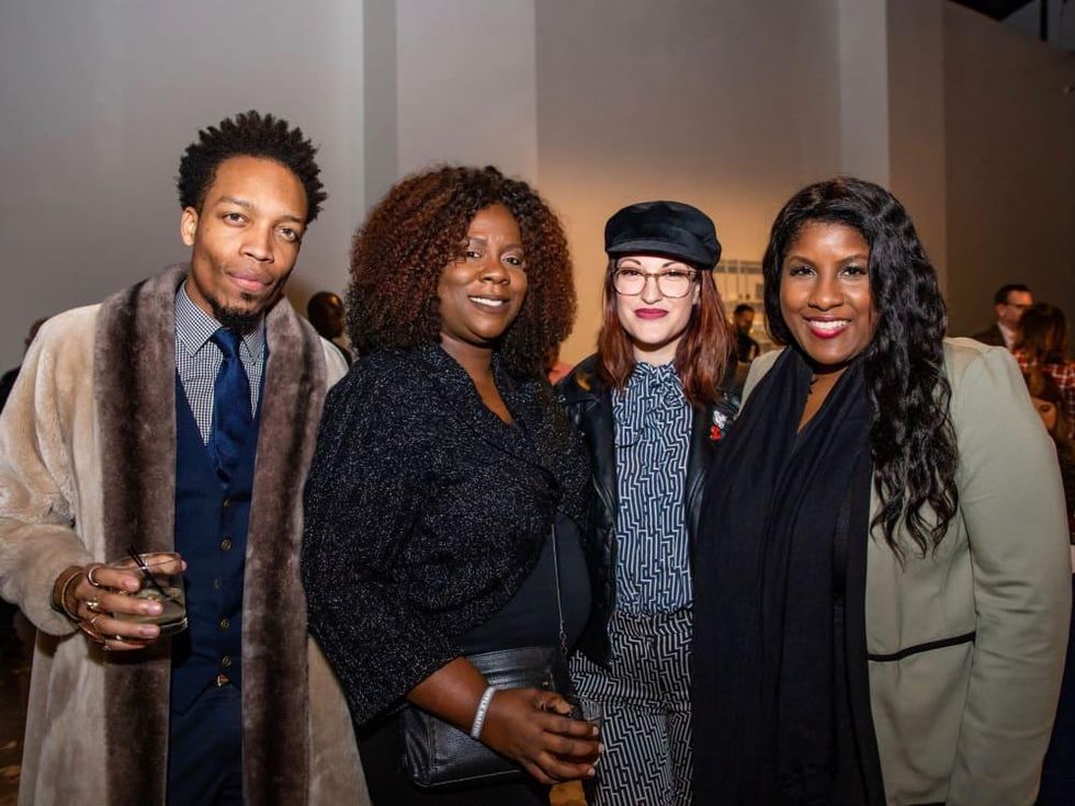 The Truffle Masters 2019 Ryan O Harris Felice Sloan Magen Pastor Shanna Jones