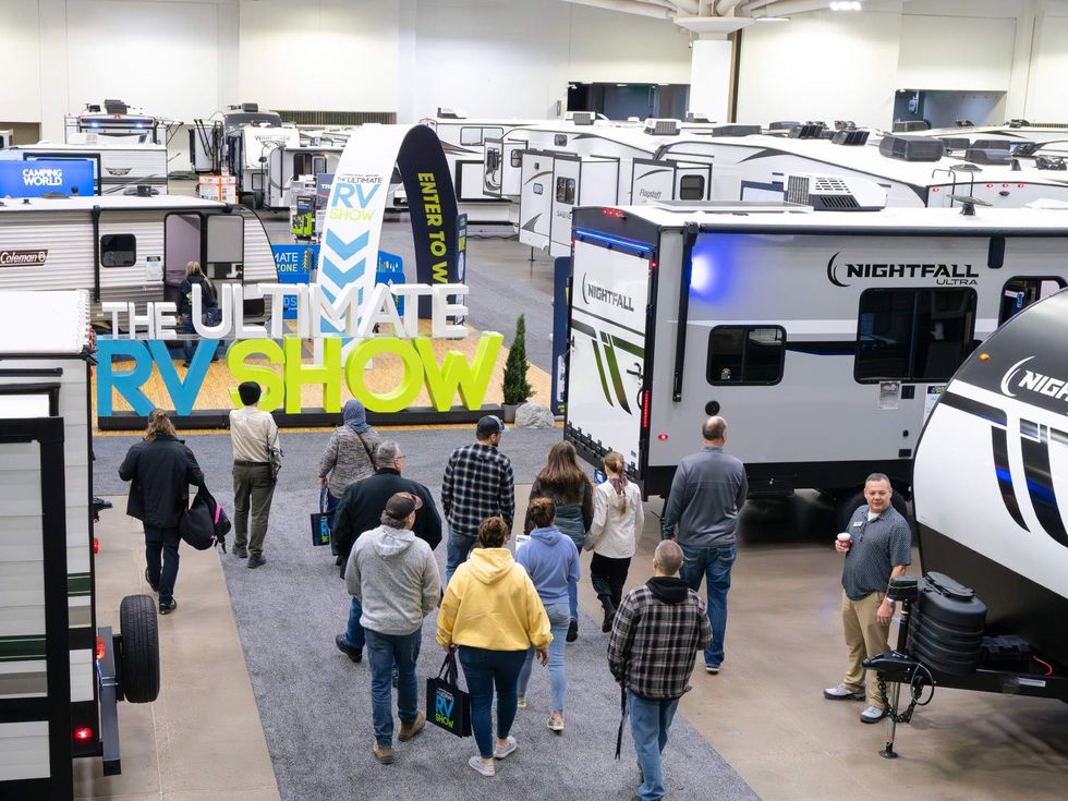 The Ultimate RV Show