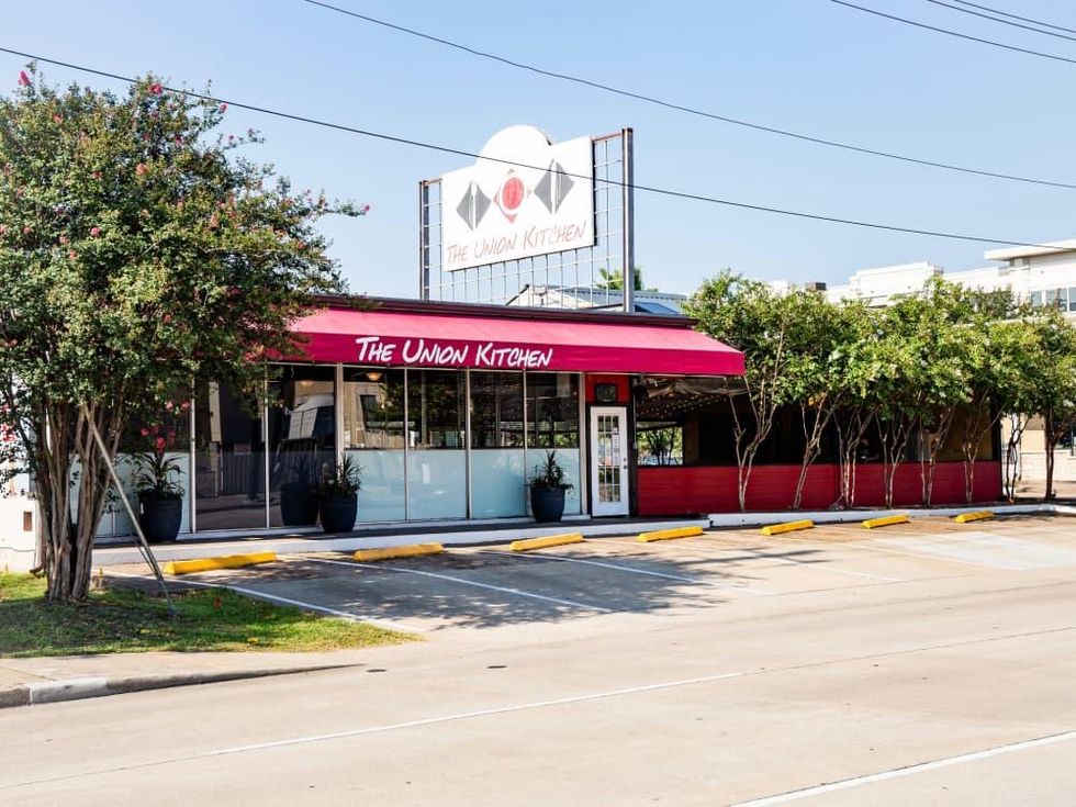 The Union Kitchen Bellaire exterior