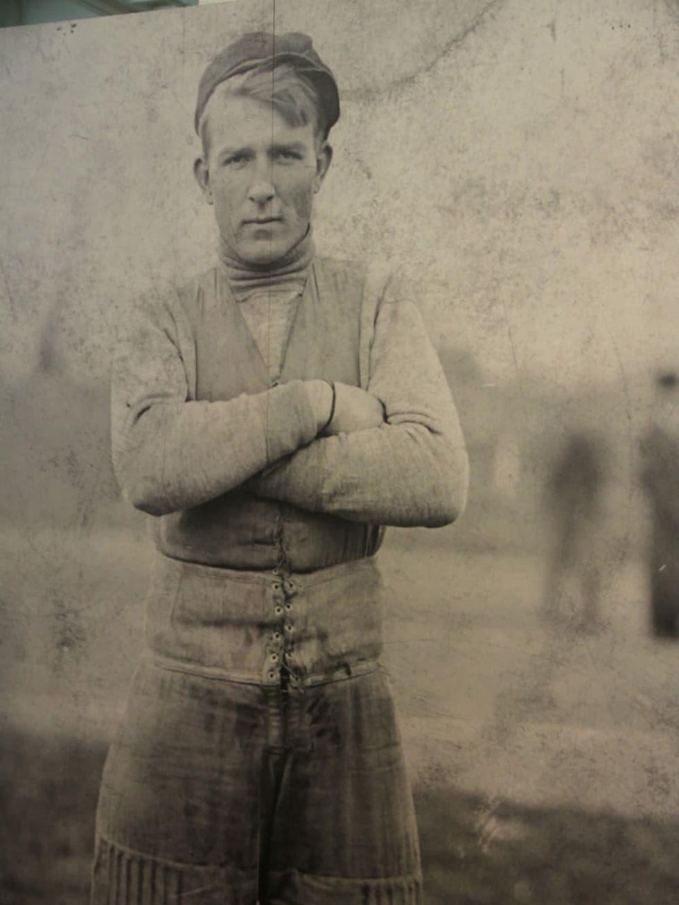 The University Museum at Texas Southern presents Gridiron Glory: The Best of Pro Football Hall of Fame