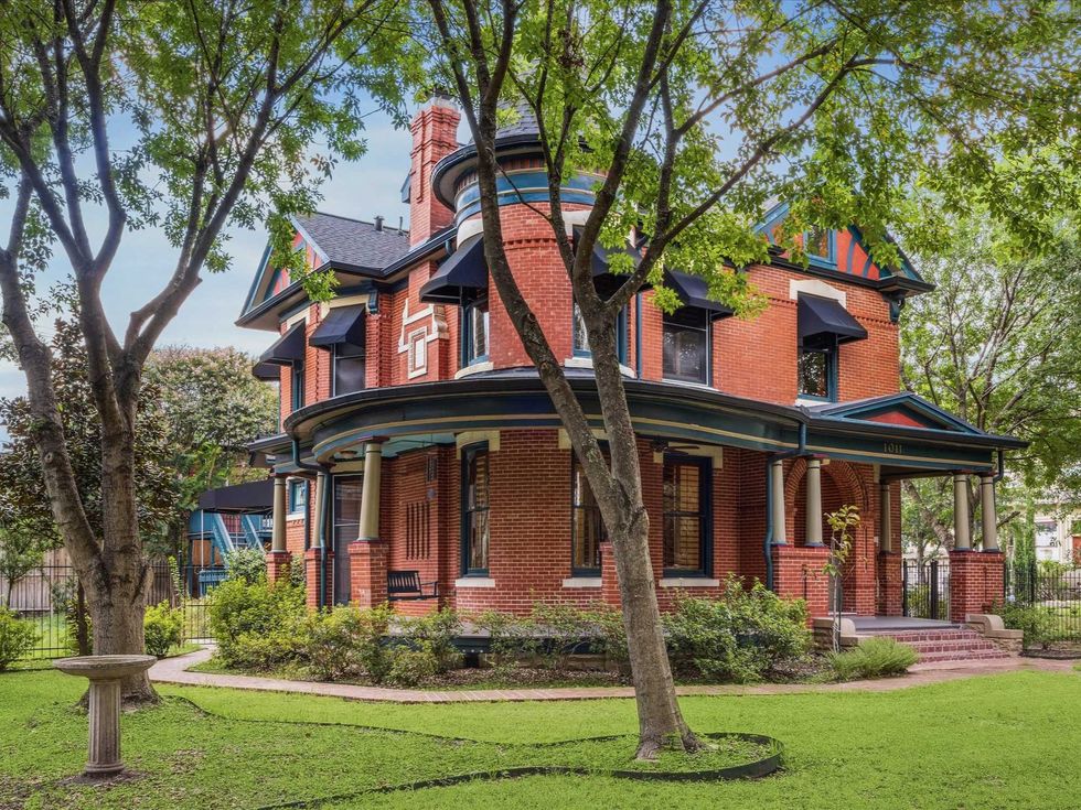 The Victorian on Heights event venue