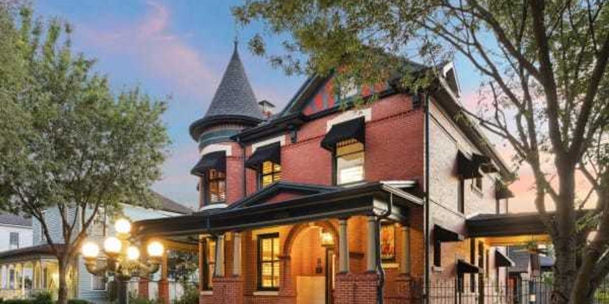Houston designer transforms historic Heights home into new events venue