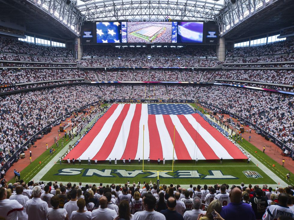 Texans to play remaining home games at NRG Stadium with fans