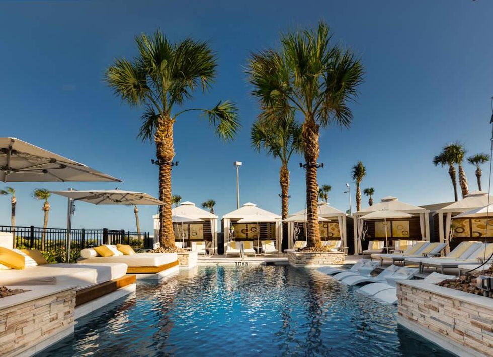 The Villas at San Luis pool