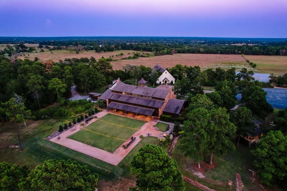 The Vine, a 30-plus-acre ranch near Round Top, is for sale for $9.95 million.
