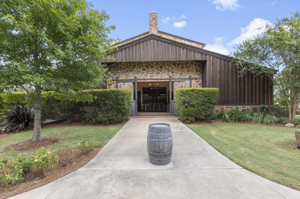 The Vine, a 30-plus-acre ranch near Round Top, is for sale for $9.95 million.
