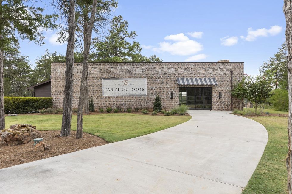 The Vine, a 30-plus-acre ranch near Round Top, is for sale for $9.95 million.