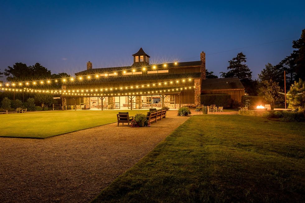 The Vine, a 30-plus-acre ranch near Round Top, is for sale for $9.95 million.