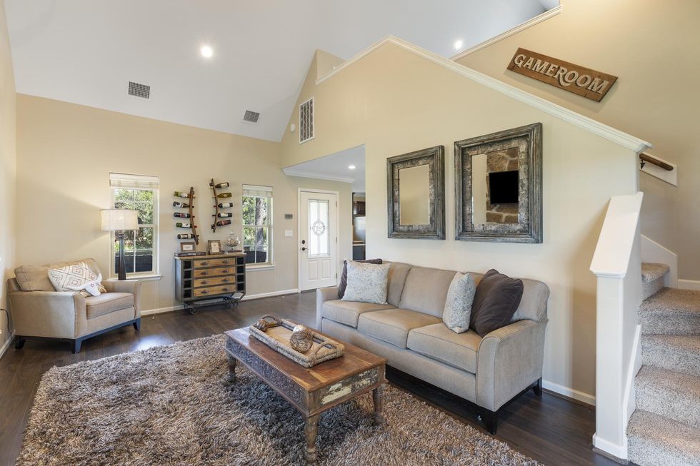 The Vine, a 30-plus-acre ranch near Round Top, is for sale for $9.95 million.