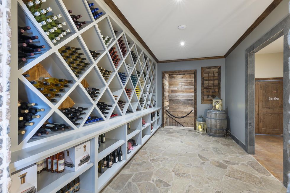 The Vine, a 30-plus-acre ranch near Round Top, is for sale for $9.95 million.